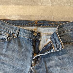 7 For All Mankind Bootcut Denim Jeans Wmn’s sz 28